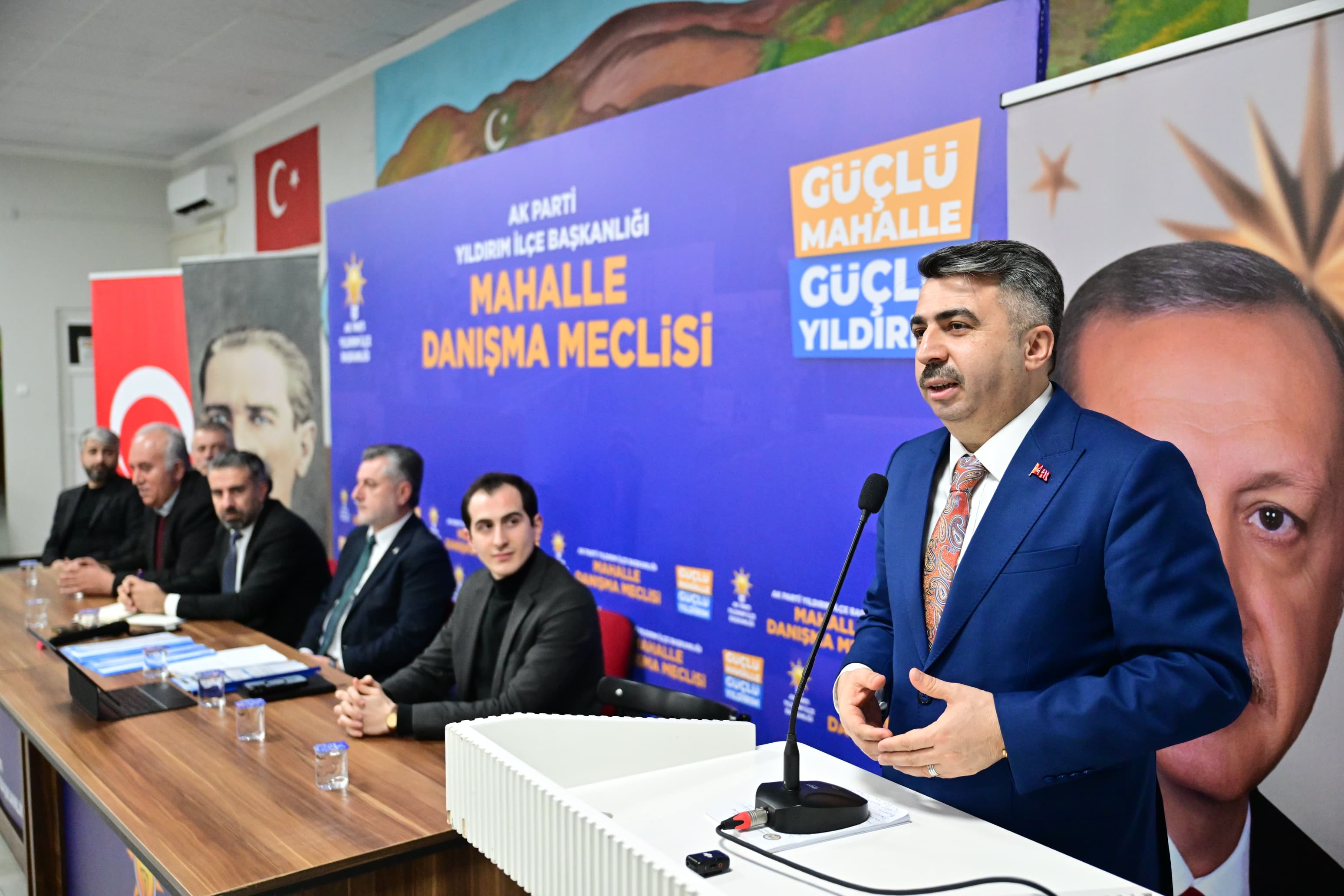 YILDIRIM BELEDİYESİ 